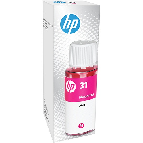ＨＰ　ＨＰ３１　インクボトル　マゼンタ　１ＶＵ２７ＡＡ　１個1