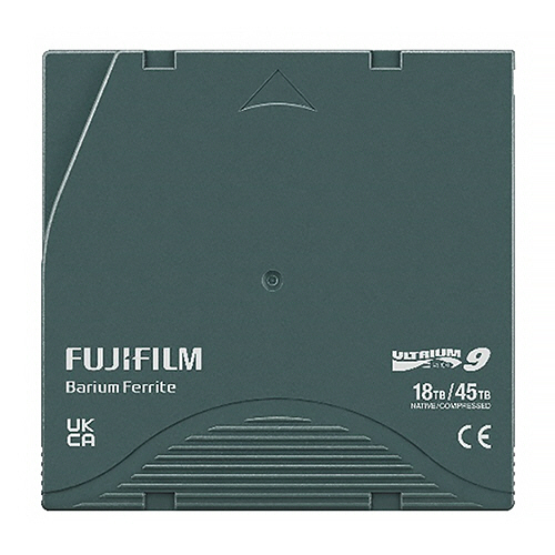 たのめーる】富士フイルム LTO Ultrium9 データカートリッジ 18.0TB