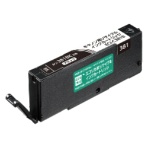エコリカ　リサイクルインクカートリッジ　キヤノン：ＢＣＩ－３８０／ＢＣＩ－３８１互換
