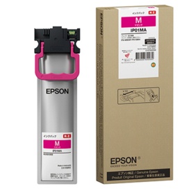 エプソン　インクパック　マゼンタ　Ｍサイズ　ＩＰ１１ＭＡ　１個