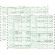 東京ビジネス　合計残高試算表　（一般・科目印刷）　ＣＧ１００６００　１冊（５０セット）1