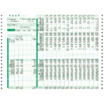 東京ビジネス 賃金台帳 BP1006-000 1冊(200枚)