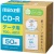 マクセル　データ用ＣＤ－Ｒ　７００ＭＢ　２－４８倍速　ホワイトワイドプリンタブル　紙スリーブケース　ＣＤＲ７００Ｓ．ＳＷＰＳ．５０Ｅ　１パック（５０枚）