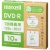 マクセル　録画用ＤＶＤ－Ｒ　１２０分　１－１６倍速　ホワイトワイドプリンタブル　紙スリーブケース　ＤＲＤ１２０ＳＷＰＳ．１０Ｅ　１パック（１０枚）