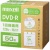 マクセル　録画用ＤＶＤ－Ｒ　１２０分　１－１６倍速　ホワイトワイドプリンタブル　紙スリーブケース　ＤＲＤ１２０ＳＷＰＳ．５０Ｅ　１パック（５０枚）