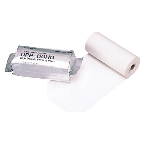 ソニー　高濃度プリント用紙　ＵＰＰ－１１０ＨＤ　１巻1