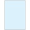 ヒサゴ　マルチプリンタ帳票（ＦＳＣ森林認証紙）　複写タイプ　Ａ４　ノーカーボン　ブルー　ＦＳＣＦ２０００Ｂ　１冊（１００枚）