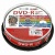 ハイディスク　録画用ＤＶＤ－Ｒ　１２０分　１－１６倍速　ホワイトワイドプリンタブル　スピンドルケース　ＨＤＤＲ１２ＪＣＰ１０　１パック（１０枚）