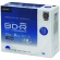 ハイディスク　録画用ＢＤ－Ｒ　１３０分　１－６倍速　ホワイトワイドプリンタブル　５ｍｍスリムケース　ＨＤＶＢＲ２５ＲＰ１０ＳＣ　１パック（１０枚）1