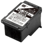 エコリカ　リサイクルインクカートリッジ　［キヤノン：ＢＣ－３６５・ＢＣ－３６６互換］