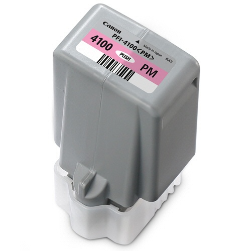 キヤノン　インクタンク　ＰＦＩ－４１００ＰＭ　顔料フォトマゼンタ　８０ｍＬ　６７８２Ｃ００４　１個1