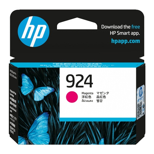 ＨＰ　ＨＰ９２４　インクカートリッジ　マゼンタ　４Ｋ０Ｕ４ＮＡ　１個1