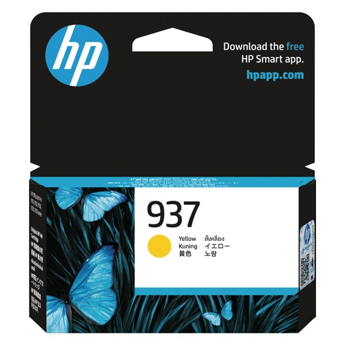ＨＰ　ＨＰ９３７　インクカートリッジ　イエロー　４Ｓ６Ｗ４ＮＡ　１個1