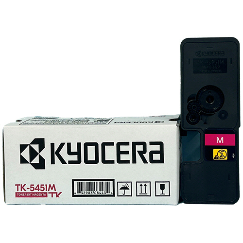 KYOCERA TK-8556 純正トナー 2色セット ブラック マゼンタ未使用 京セラ（KYOCERA）TK-8556M マゼンタ トナー｜輸入純正トナーの