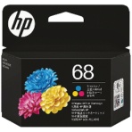 ＨＰ　ＨＰ６８　インクカートリッジ
