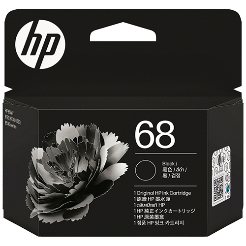 たのめーる】HP HP68 インクカートリッジ 3色カラー 7FP20TA 1個