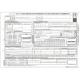 日本法令 給与所得者の基礎控除申告書/配偶者控除等申告書/特定親族特別控除申告書 兼 所得金額調整控除申告書 A4判カット紙 源泉MC-13C-R07 1冊(100枚)