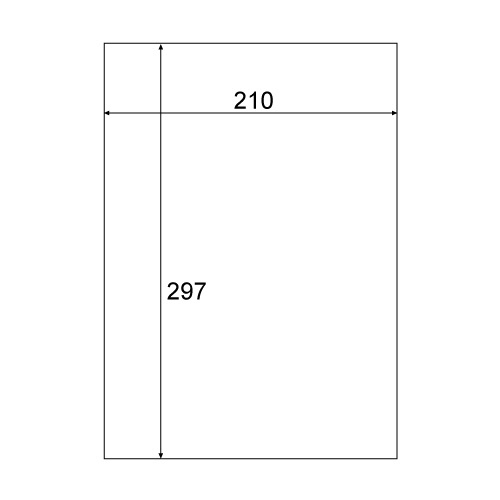 ヒサゴ　クラッポイースト　Ａ４　シロ　ＣＥ０４Ａ４　１冊（１００枚）1