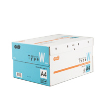 たのめーる】TANOSEE PPC用紙 Pure White A4 1箱(5000枚:500枚×10冊)の通販