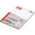 コクヨ　ＰＰＣ用　紙ラベル（共用タイプ）　Ｂ５　ノーカット　ＫＢ－Ａ１５０　１冊（１００シート）