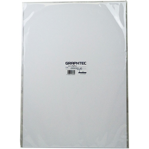 グラフテック　カッティング用台紙　Ａ３　ＣＲ０９３００－Ａ３　１パック（２枚）1
