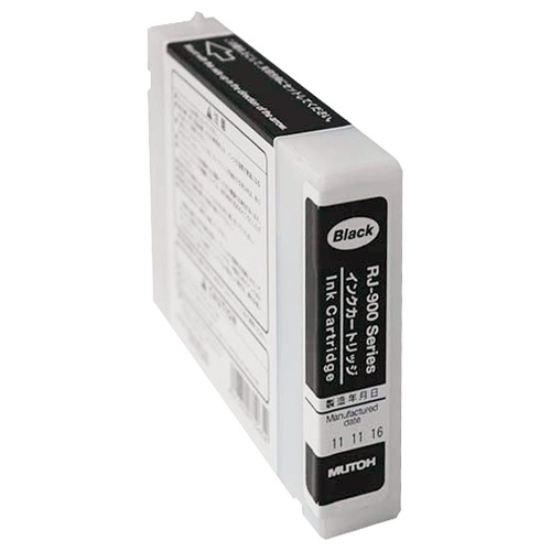 武藤工業　インクカートリッジ　ブラック　１１０ｍＬ　ＲＪ９－ＩＮＫＢＫ　１個1