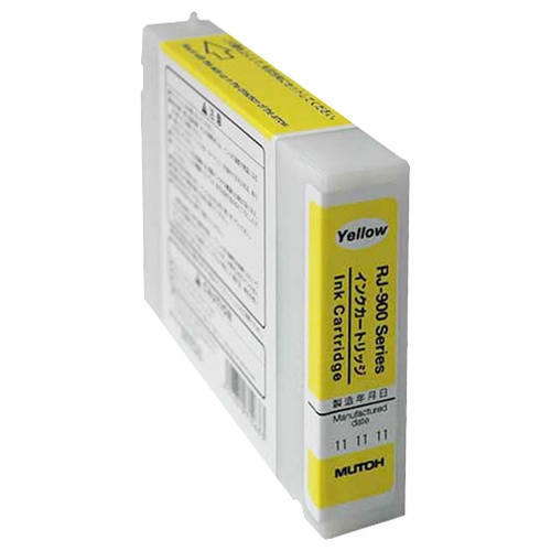 武藤工業　インクカートリッジ　イエロー　１１０ｍＬ　ＲＪ９－ＩＮＫＹ　１個1