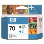 ＨＰ ＨＰ７０　プリントヘッド