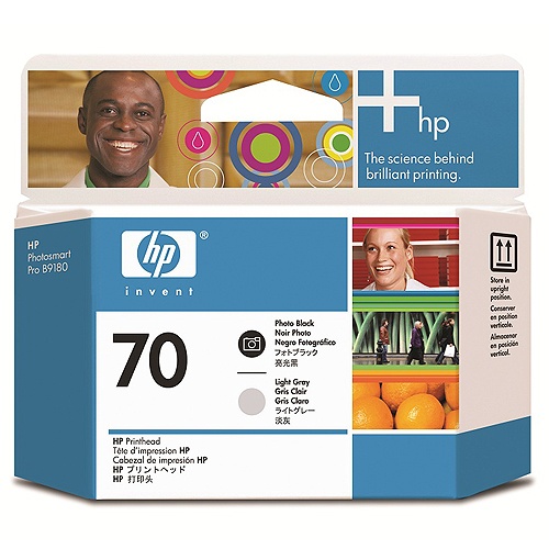 ＨＰ　ＨＰ７０　プリントヘッド　フォトブラック／ライトグレー　Ｃ９４０７Ａ　１個1