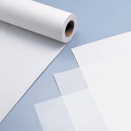 ＯＫＩ　再生紙　Ａ２ロール　４２０ｍｍ×１５０ｍ　ＬＰ－６１２　１箱（２本）1