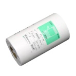 桜井　PPC普通紙ロール　ＦＬ－Ｎ　薄口　４４０ｍｍ×２００ｍ　３インチコア　ＦＬ３２３　１箱（２本）