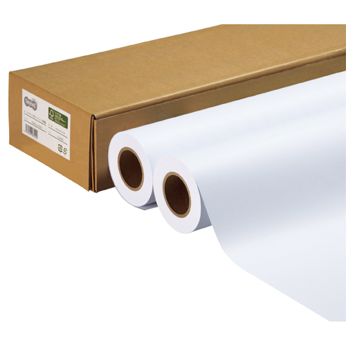 たのめーる】TANOSEE ハイグレード普通紙 A2ロール 420mm×50m 1箱(2本 