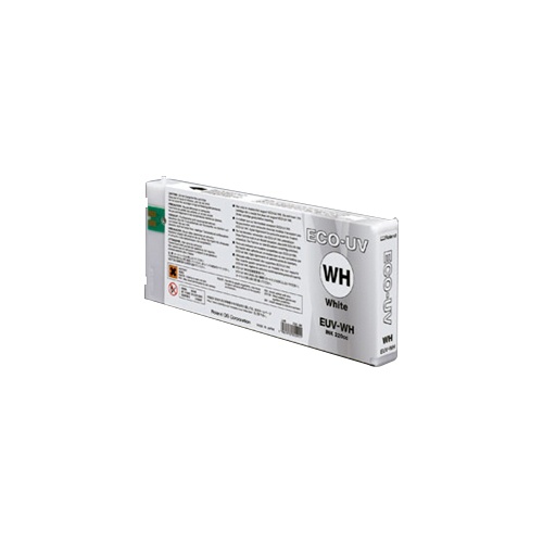 ローランドディー．ジー．　ＥＣＯ－ＵＶインク　ホワイト　２２０ｃｃ　ＥＵＶ－ＷＨ　１個1