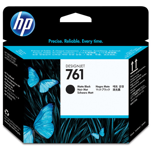 をいただく】 （まとめ） HP761 インクカートリッ : PC周辺機器・消耗