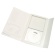 桜井　エコメディアファイル　Ａ４　６穴　白　ＥＭＦＡ４Ｗ　１パック（５冊）4
