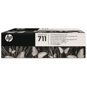 ＨＰ　ＨＰ７１１　プリントヘッド交換キット　Ｃ１Ｑ１０Ａ　１個1