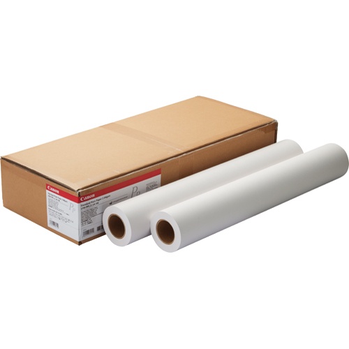 キヤノン　スタンダード普通紙２　ＬＦＭ－ＰＰＳ２／Ａ１／６４　Ａ１ロール　５９４ｍｍ×５０ｍ　８７３８Ｂ００５　１箱（２本）1