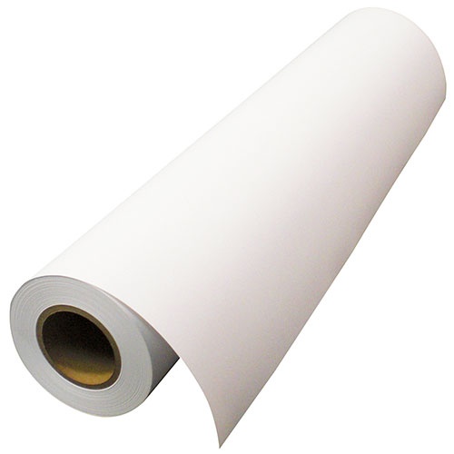 中川製作所　普通紙プレミアムタイプ　２４インチロール　６１０ｍｍ×４５ｍ　Ｈ０００１０４　１本1