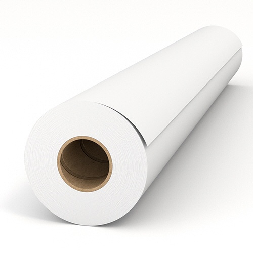中川製作所　インクジェット厚手コート紙　６０インチロール　１５２４ｍｍ×３０ｍ　Ｈ０００１２１　１本1