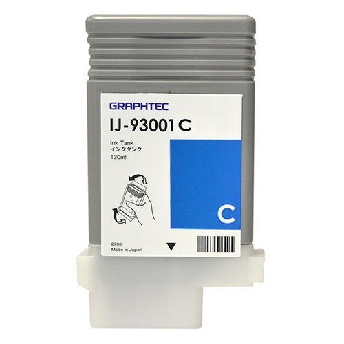 グラフテック　インクタンク　シアン　１３０ｍｌ　ＩＪ－９３００１Ｃ　１個1