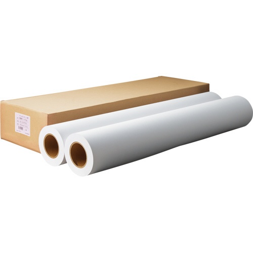オストリッチダイヤ　アパレルカッティング用上質ロール紙　８１.４ｇ／ｍ2　９５０ｍｍ×１００ｍ　ＲＬ７０ＣＰ９５０　１箱（２本）1