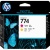 ＨＰ　７７４　プリントヘッド　マゼンタ／イエロー　Ｐ２Ｖ９９Ａ　１個