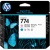 ＨＰ　７７４　プリントヘッド　ライトマゼンタ／シアン　Ｐ２Ｖ９８Ａ　１個