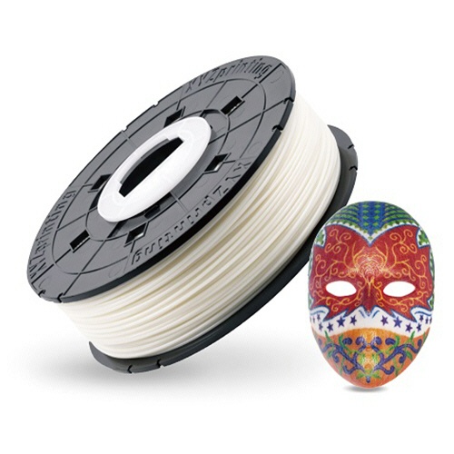 ＸＹＺプリンティングジャパン　ダヴィンチＣｏｌｏｒ専用　カラージェットＰＬＡ　６００ｇ　ＲＦＰＬＦＸＪＰ００Ｈ　１個1