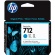 ＨＰ　ＨＰ７１２　インクカートリッジ　シアン　２９ｍＬ　３ＥＤ６７Ａ　１個1