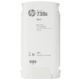 HP HP738B インクカートリッジ ブラック 130mL 498P2A 1個