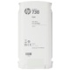 HP HP738 インクカートリッジ シアン 130mL 498N5A 1個