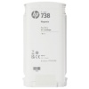 HP HP738 インクカートリッジ マゼンタ 130mL 498N6A 1個