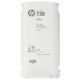 HP HP738 インクカートリッジ イエロー 130mL 498N7A 1個