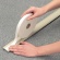 エレコム　床用モール　幅７５ｍｍモデル　長さ１ｍ　ベージュ　ＬＤ－ＧＡ１５０７　１本2